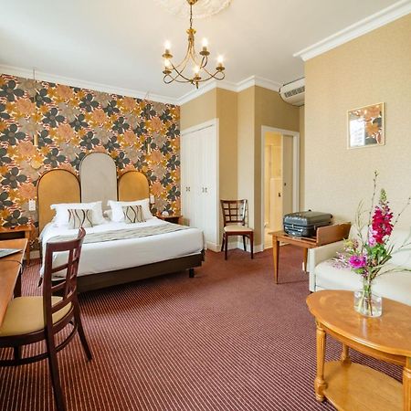 The Originals Boutique, Hotel Normandie, Auxerre Eksteriør billede