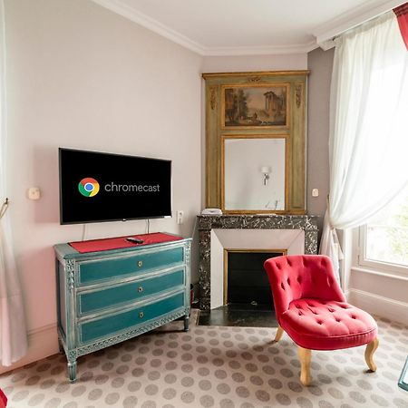 The Originals Boutique, Hotel Normandie, Auxerre Eksteriør billede
