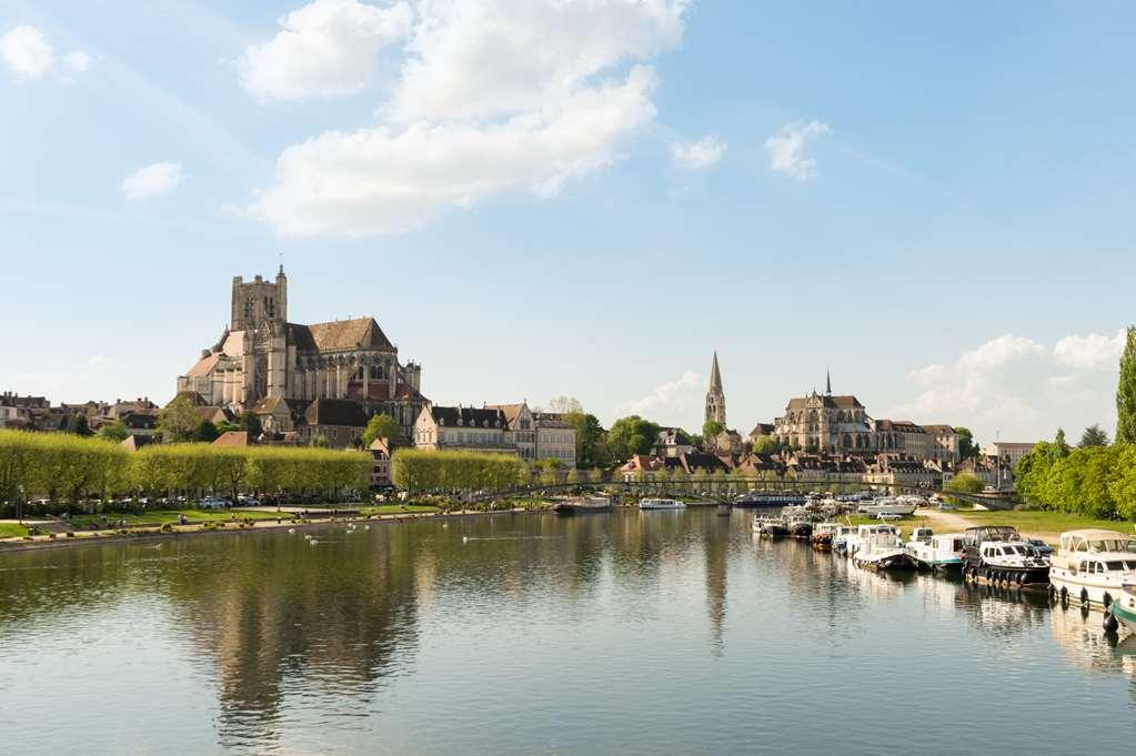 The Originals Boutique, Hotel Normandie, Auxerre Eksteriør billede