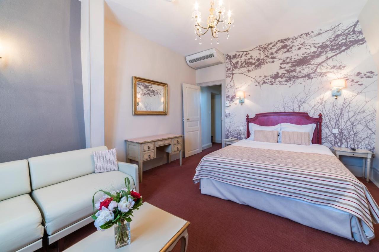 The Originals Boutique, Hotel Normandie, Auxerre Eksteriør billede