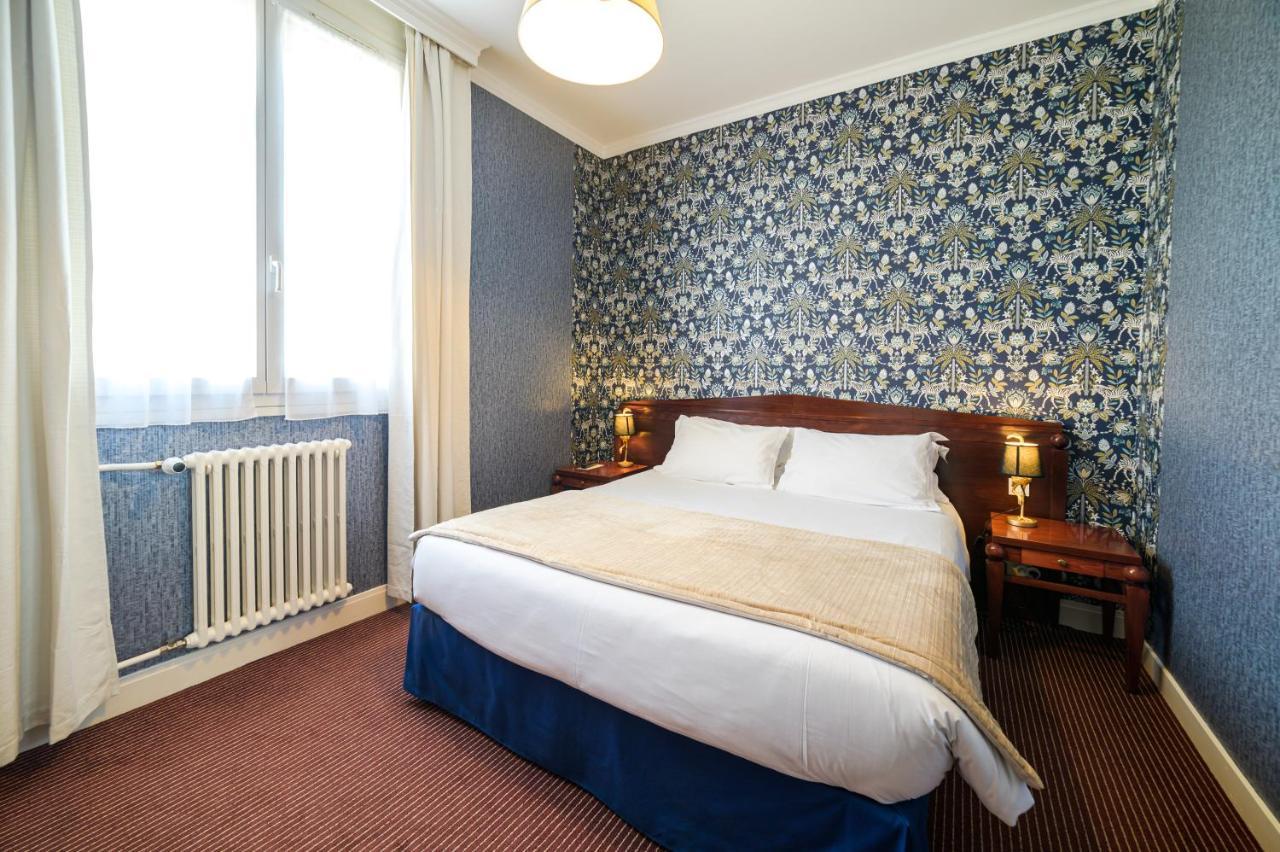 The Originals Boutique, Hotel Normandie, Auxerre Eksteriør billede