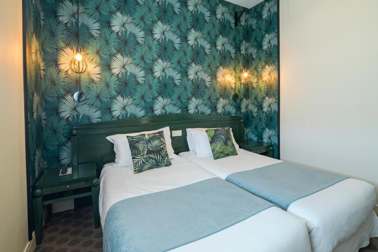 The Originals Boutique, Hotel Normandie, Auxerre Eksteriør billede
