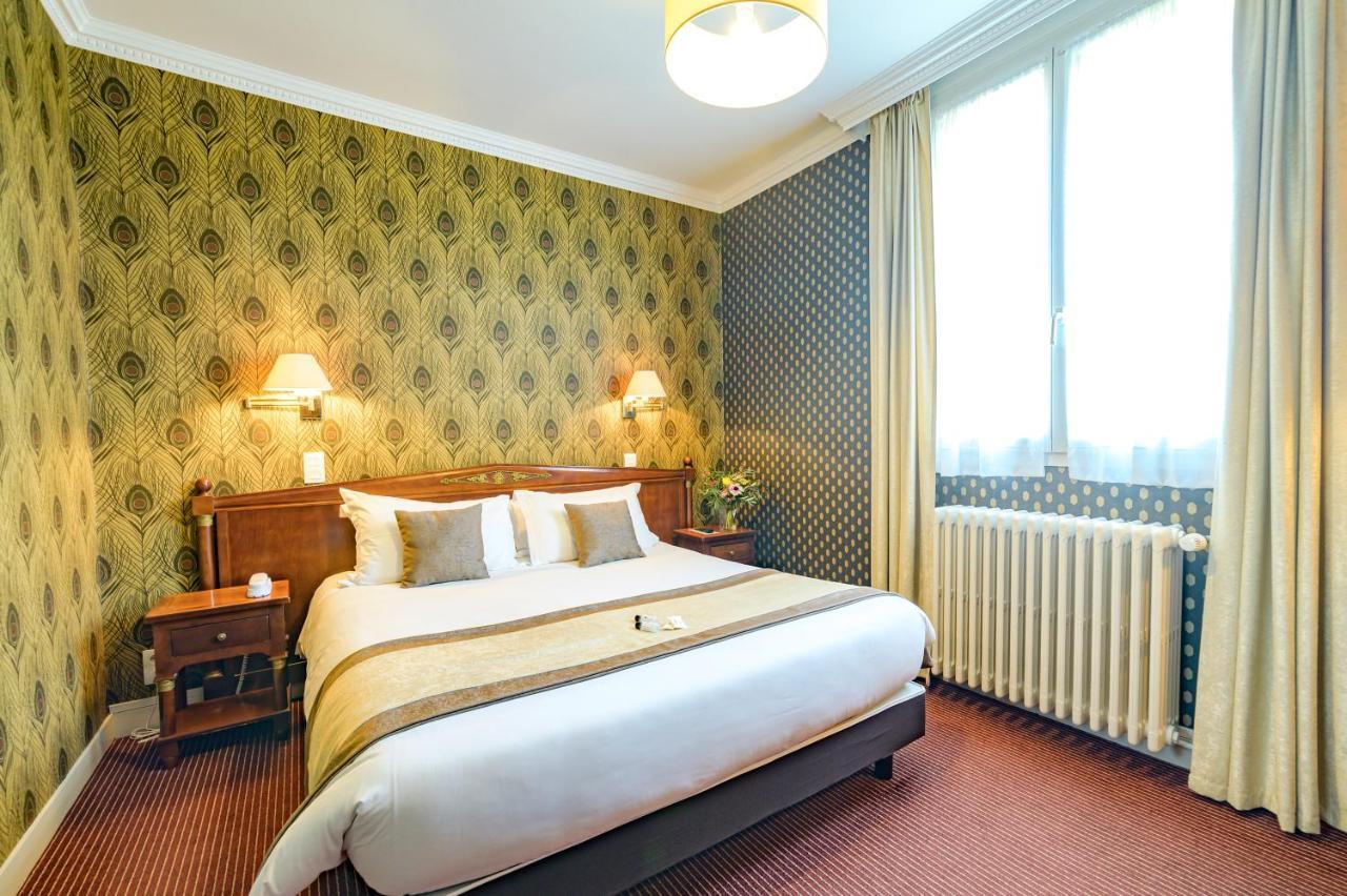The Originals Boutique, Hotel Normandie, Auxerre Eksteriør billede