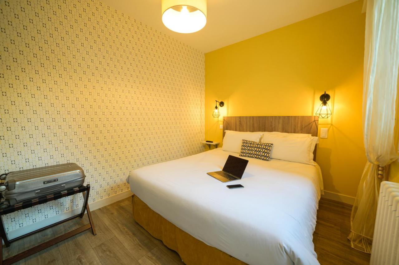 The Originals Boutique, Hotel Normandie, Auxerre Eksteriør billede