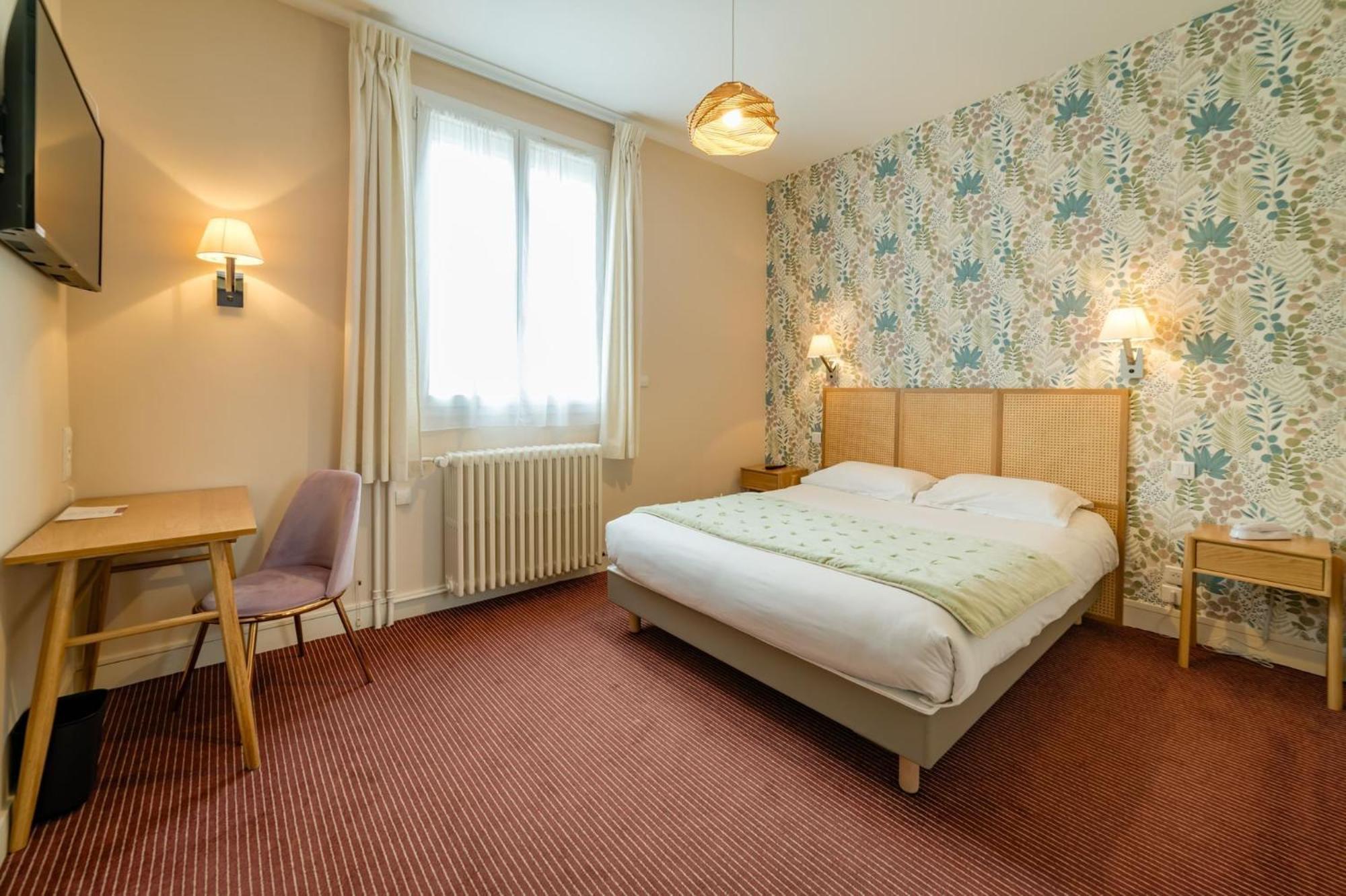 The Originals Boutique, Hotel Normandie, Auxerre Eksteriør billede