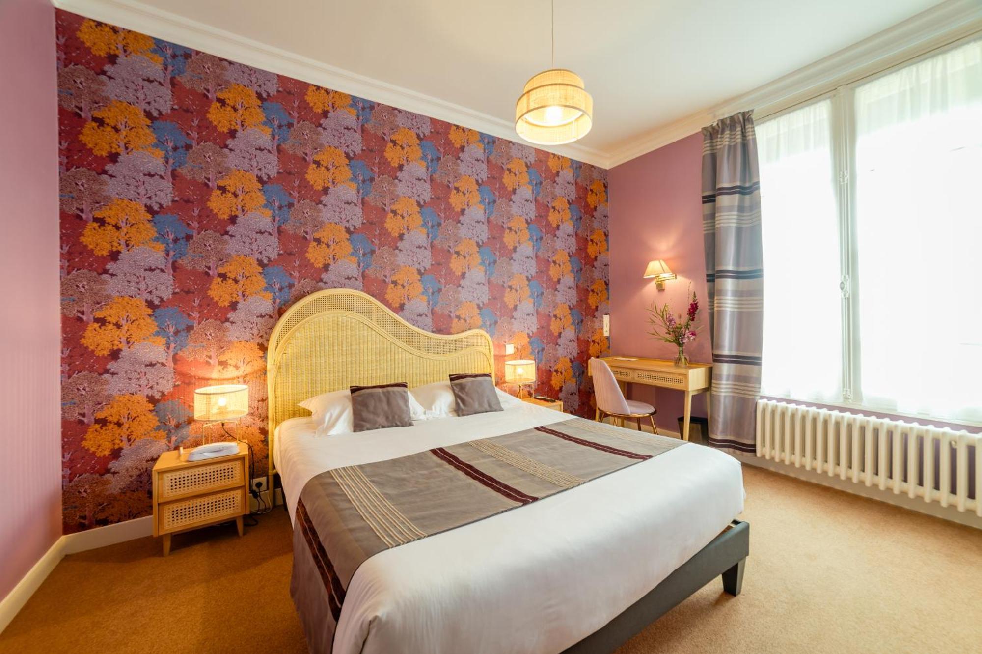 The Originals Boutique, Hotel Normandie, Auxerre Eksteriør billede
