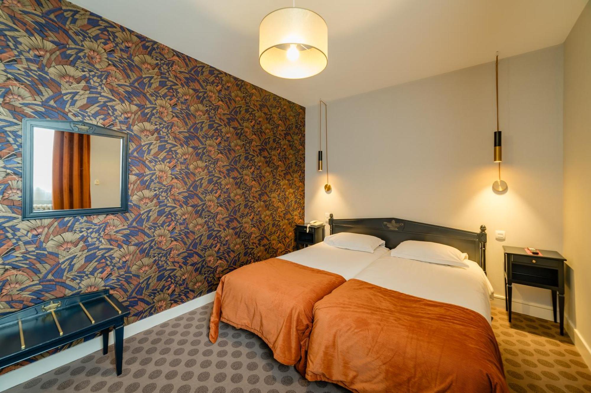 The Originals Boutique, Hotel Normandie, Auxerre Eksteriør billede