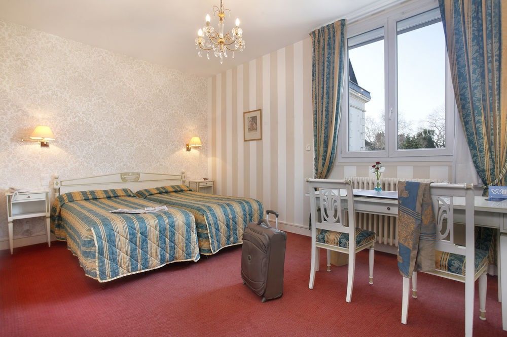 The Originals Boutique, Hotel Normandie, Auxerre Eksteriør billede