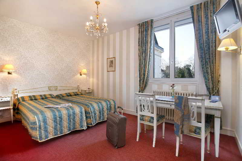 The Originals Boutique, Hotel Normandie, Auxerre Eksteriør billede