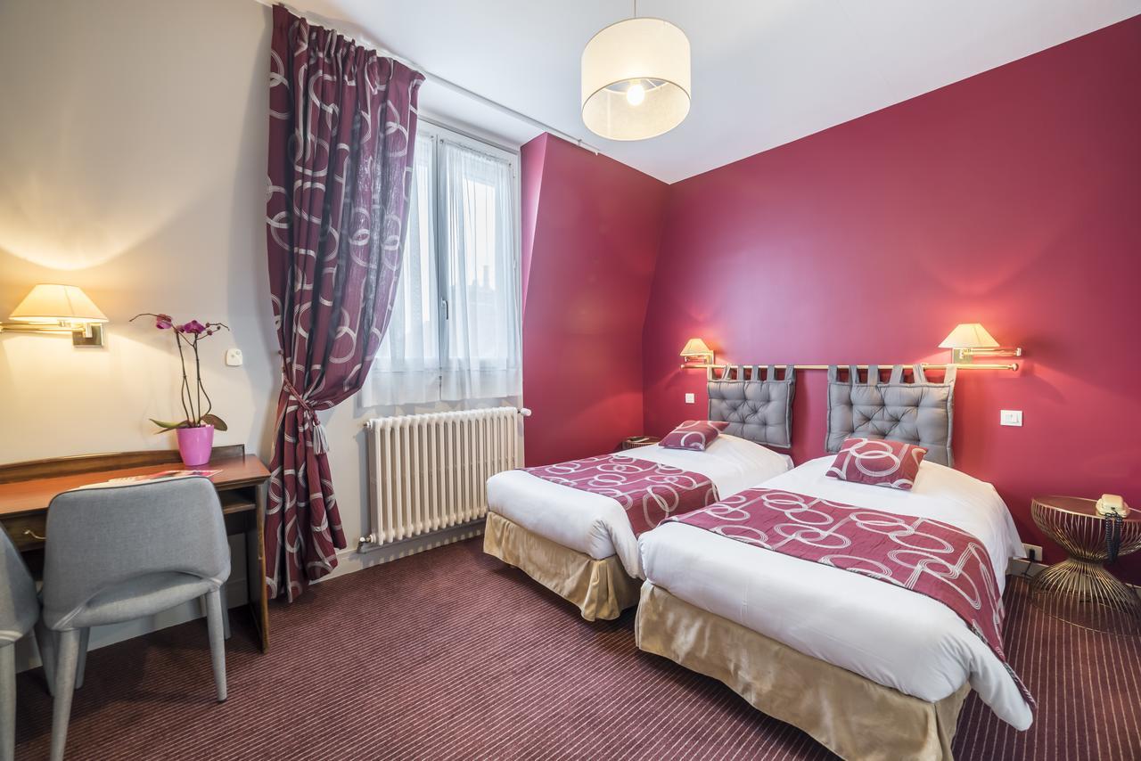 The Originals Boutique, Hotel Normandie, Auxerre Eksteriør billede