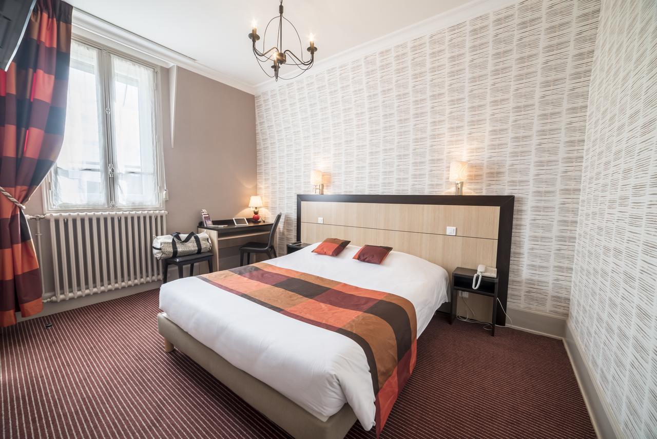 The Originals Boutique, Hotel Normandie, Auxerre Eksteriør billede