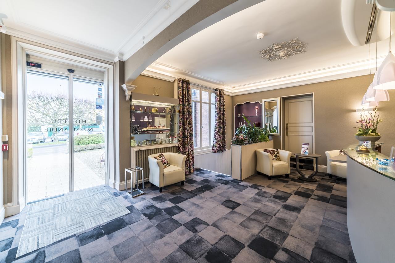 The Originals Boutique, Hotel Normandie, Auxerre Eksteriør billede