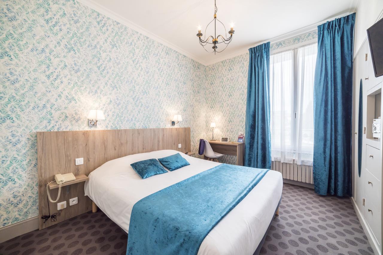 The Originals Boutique, Hotel Normandie, Auxerre Eksteriør billede