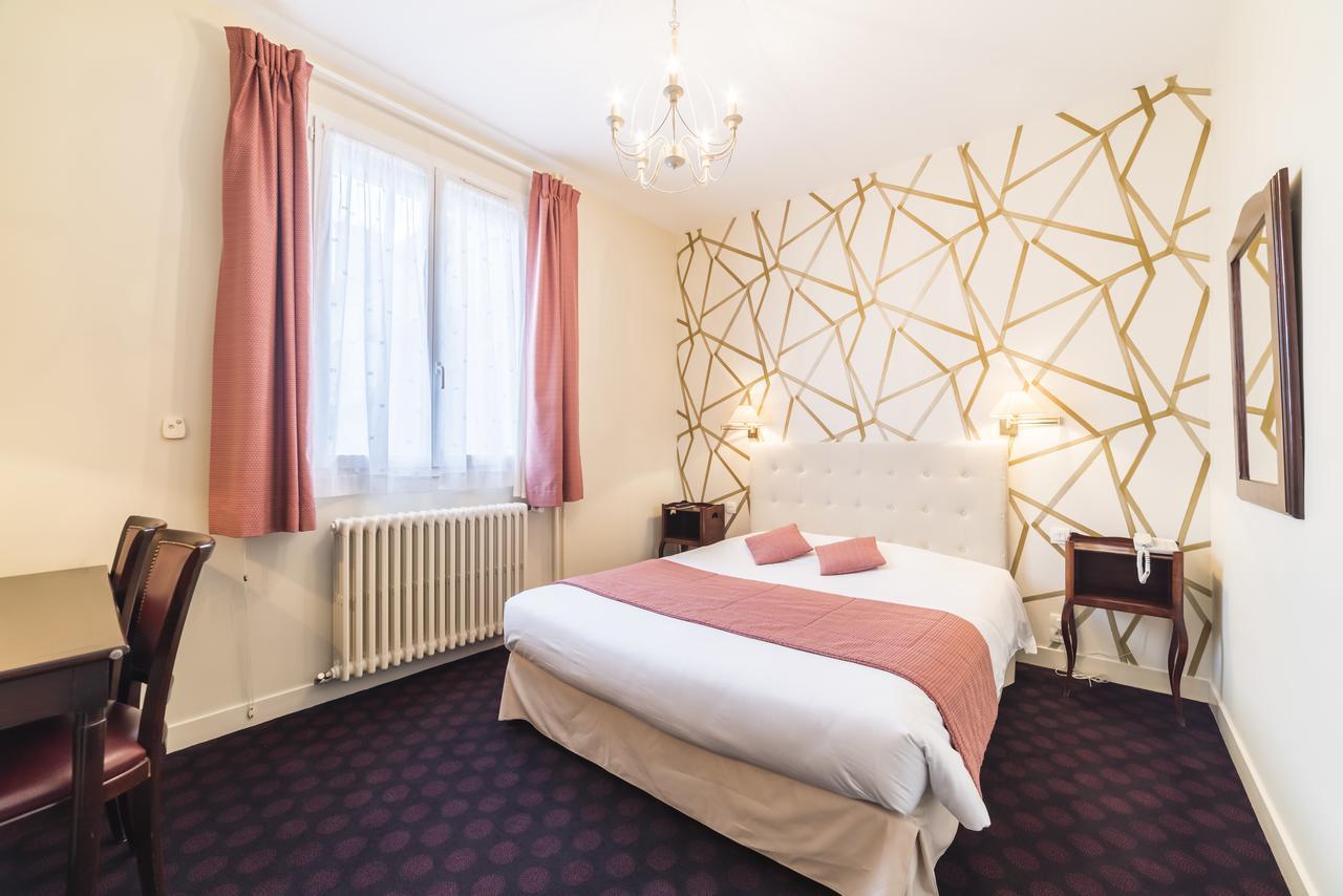 The Originals Boutique, Hotel Normandie, Auxerre Eksteriør billede