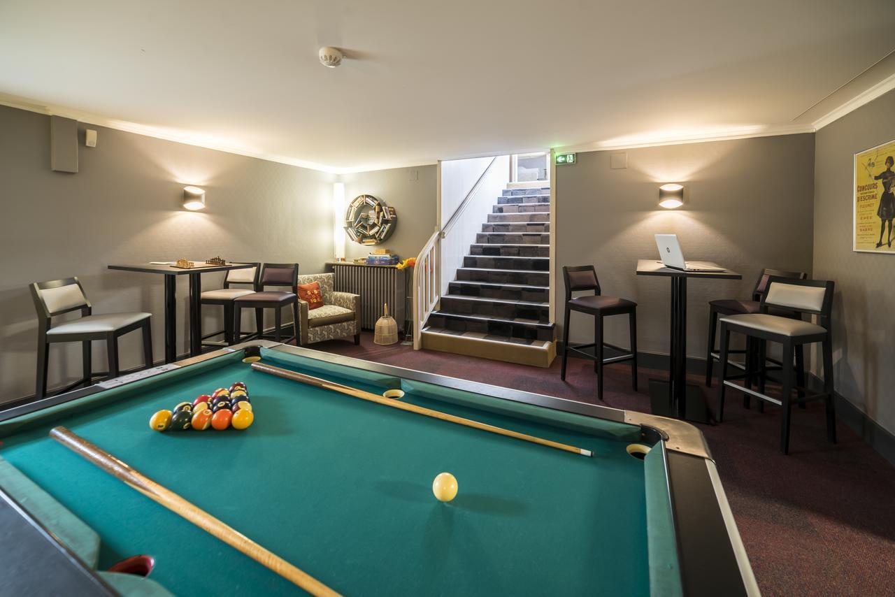 The Originals Boutique, Hotel Normandie, Auxerre Eksteriør billede