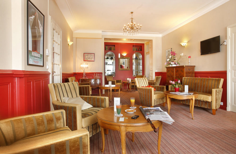 The Originals Boutique, Hotel Normandie, Auxerre Eksteriør billede