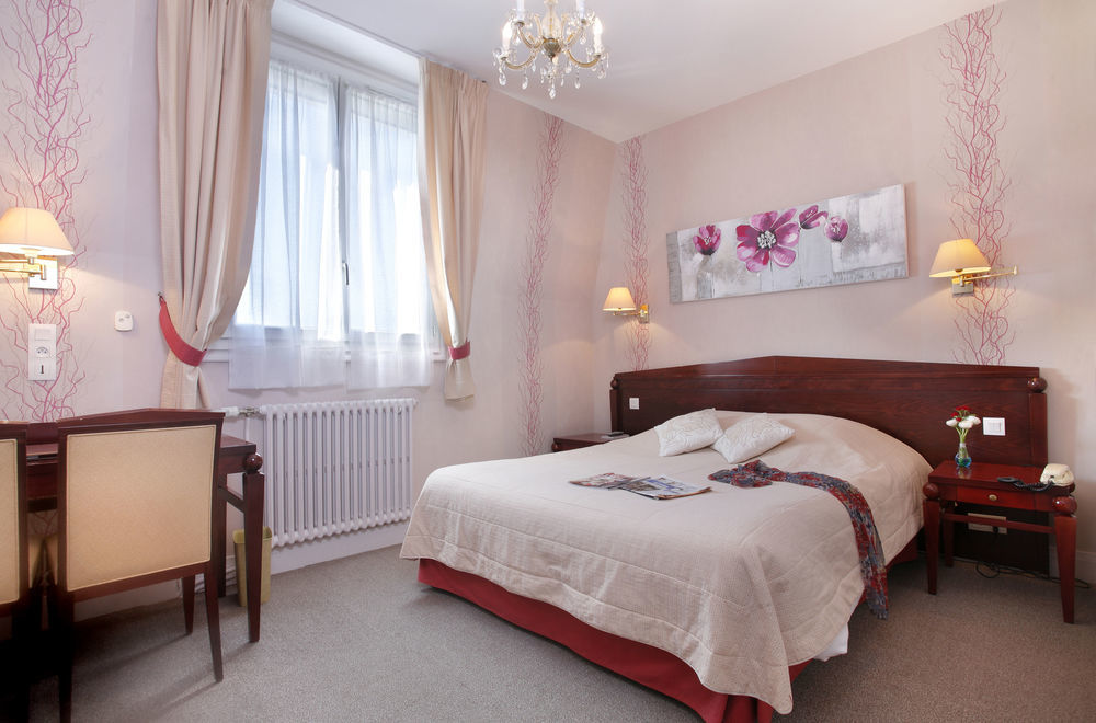 The Originals Boutique, Hotel Normandie, Auxerre Eksteriør billede